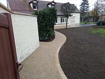 Béton désactivé